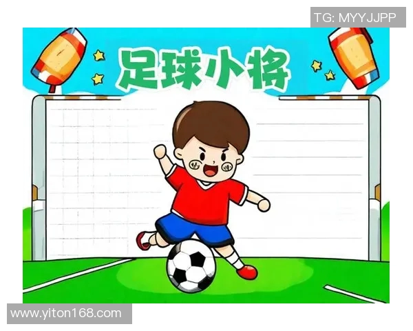 中国足球明星卡通形象大揭秘他们如何在绿茵场上闪耀光芒