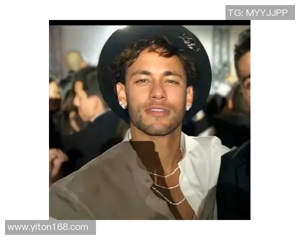 内马尔足球明星头像背后的故事与成就解析