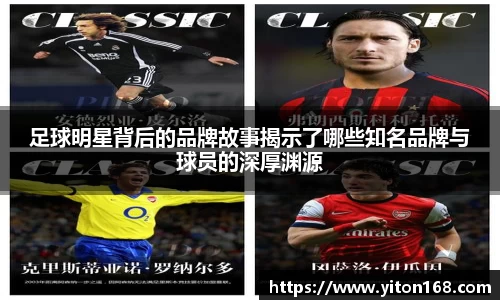 足球明星背后的品牌故事揭示了哪些知名品牌与球员的深厚渊源